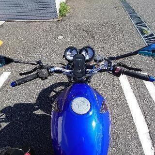 VTR250　BA-MC33　二眼メーター　丸目ネイキッド