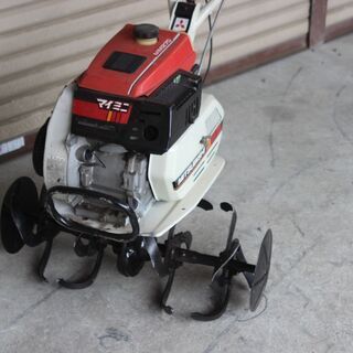 管理機/耕運機　三菱　マイミニ　MM270③