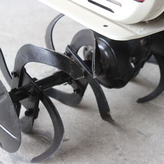 管理機/耕運機　三菱　マイミニ　MM270③