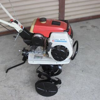 管理機/耕運機　三菱　マイミニ　MM270③