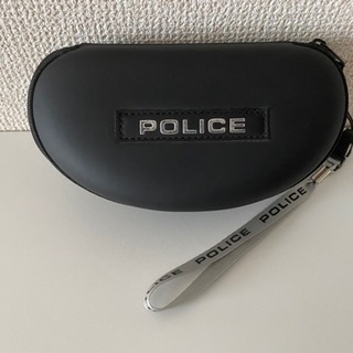 【フリマサイトで売れました】POLICE(ポリス) メガネケース 