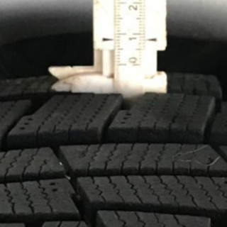 BRIDGESTONE 225/55/R17 9.5分目 スタッドレス