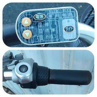 10-20電動アシスト自転車 ヤマハ PASリチウム バッテリー 充電器 鍵1本