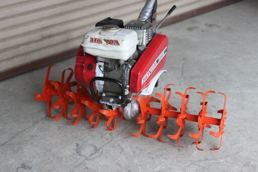 管理機/耕運機 ホンダ パンチ F310 草取り？