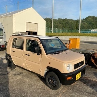 ダイハツ ネイキッド 車検あり