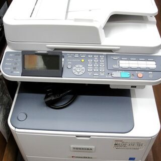 東芝 レーザーカラープリンター e-STUDIO-263ｃｓ　　143