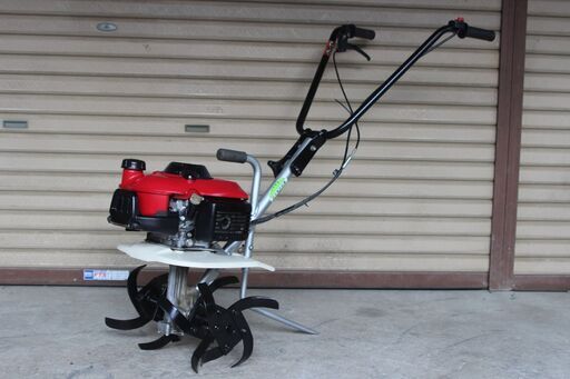 管理機/耕運機　ホンダ　プチな　ホリデー