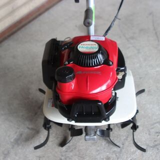 管理機・耕運機　ホンダ　ホリデー　FG201H　畝間の草取りなどにも 管理機・耕運機 ホンダ ホリデー FG201H 畝間の草取りなどにも