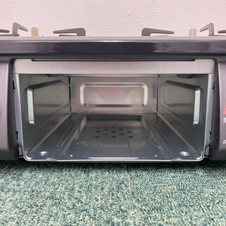 【ご来店限定】＊リンナイ  都市ガスコンロ 2021年製＊1021-4