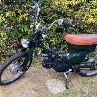 店規】【 実働 お洒落！カスタム レトロカブ50 - sogorn.com.br