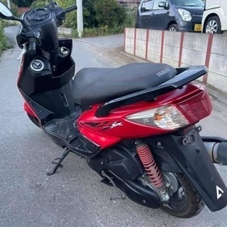 ☆お支払い総額 6.5万円☆ ヤマハ シグナス125X SE44J 国内2型!フル