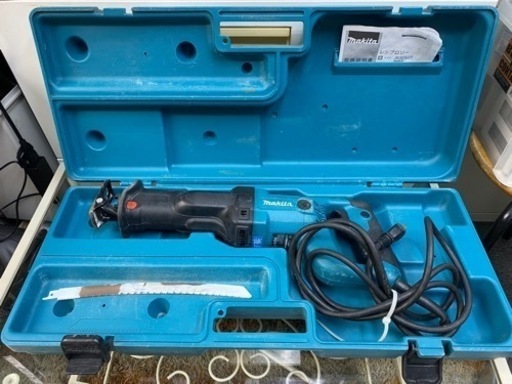 makitaマキタ　レシプロソー　モデル：JR3050T（無段変速） 電圧：単相交流100V