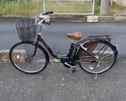 BRIGESTONE 電動自転車　26インチ  10-11