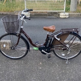 BRIGESTONE 電動自転車　26インチ  10-11