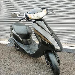 849.高年式FI車両 カウル新品♪最終型ディオ　バッテリーシー...