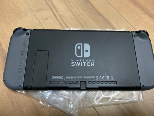 【完品】Nintendo switch バッテリー強化モデル