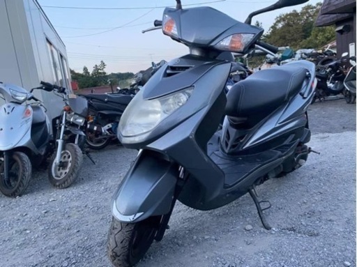 ★お支払い総額 6.8万円★ ヤマハ シグナス125X SE44J  国内2型シグナス！ フルノーマル！通勤通学にオススメ♪ カスタムベースにも♪ 関東圏内即日配送可能です！