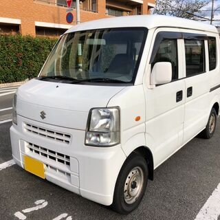 まだまだ走ります！★車検有り★不具合無し★エブリィ★４ナンバー★...