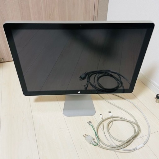 Apple LED Cinema Display 24インチ