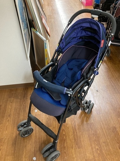 A型ベビーカー　luxuna
