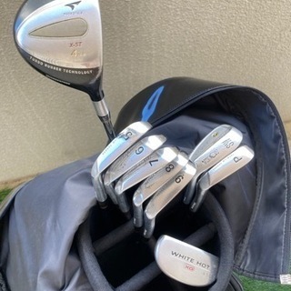 ゴルフセット(写真追加しました)