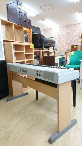 YAMAHA ヤマハ 電子ピアノ デジタルピアノ 88鍵盤 P-60S 椅子付き