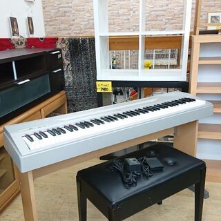 YAMAHA ヤマハ 電子ピアノ デジタルピアノ 88鍵盤 P-...