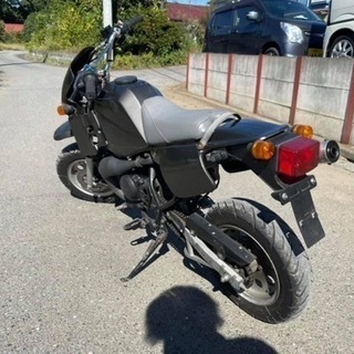 バイク ★お支払い総額 10.8万円★ カワサキ KS2  MX080A 空冷2スト80cc！！社外チャンバー！ 速度良好♪ カスタムベースにも♪ 関東圏内即日配送可能です！