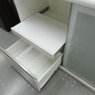 ニトリ NITORI キッチンカウンター カウンターリーフ レンジボード 