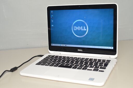 軽量ノートPC DELL Inspiron 3179 P25T002 Windows10+office Core m3-7Y30/メモリ4GB/HDD500GB/11.6インチ/HDMI/無線/カメラ/便利なソフト