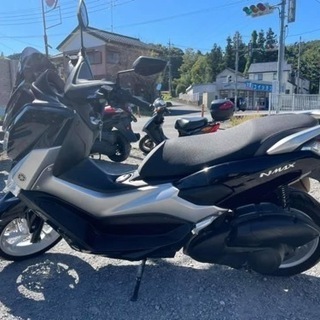 ☆お支払い総額 13.8万円☆ ヤマハ NMAX125 SE86J 機関良好♪ 外観良好