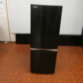 ID 985161　東芝153L　２０２０年製　GR-R15BS(K)