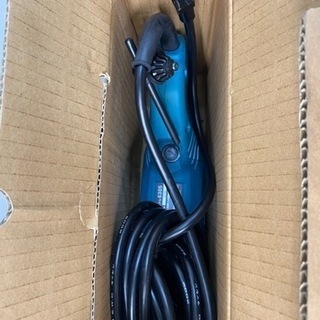 未使用品　マキタ　電気13mmドリル モデル：6305 電源：100V