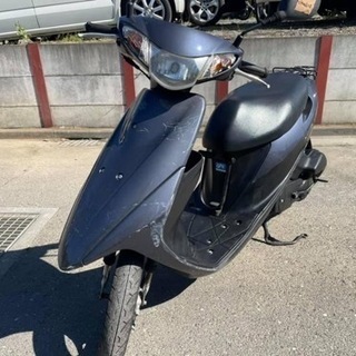 ☆お支払い総額 4.0万円☆ スズキ アドレスV50 CA4BA 高年式!集中キー