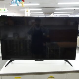 SHARP シャープ　AQUOS アクオス　50型液晶テレビ 4...