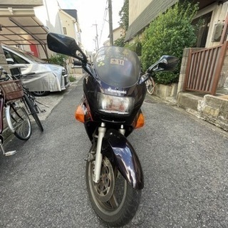 ZZR250