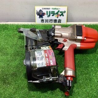 MAX HN-90X1 スーパーネイラ【リライズ市川行徳店】【店頭取引限定】【中古】ITWCLN55LRYO MAX HN-90X1 スーパーネイラ【リライズ市川行徳店】【店頭取引限定