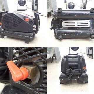 MAX 高圧×高圧 エアコンプレッサー 静音仕様 11L AK-HH1270E エア工具