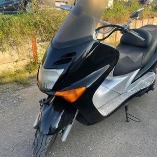 ★お支払い総額 2.4万円★ ヤマハ マジェスティ125 5CA 社外ハンドル！実働！走行テスト済み 激安コマジェ！ 関東圏内即日配送可能です！