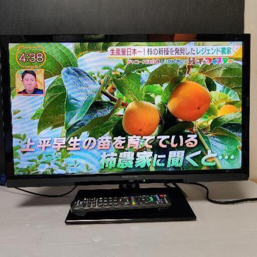 完動品 2016年製 24V型液晶テレビ Panasonic TH-24D320
