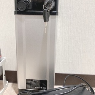 フル電動自転車　バッテリーのみ　mobimax　mobibike