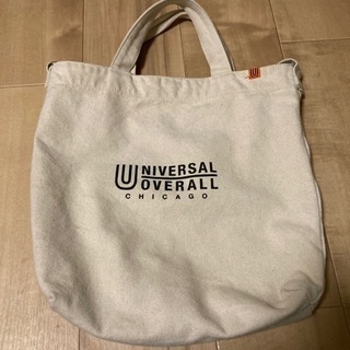 【UNIVERSAL OVERALL】2WAYトートバッグ