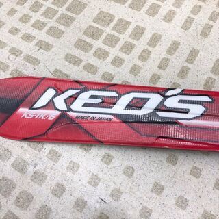 12/05□OGASAKA/オガサカ KEO'S スキー板 KS-TK/G 165cm□