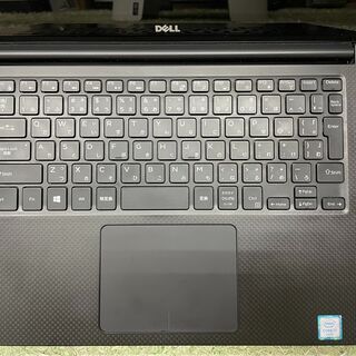 お話中です・・・DELL XPS15(9550)/i7-6700HQ/メモリ16GB/SSD512GB/4K 