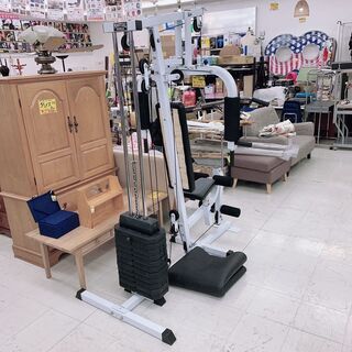 マーシャルワールド NEWハードジム、販売中！【SP1769】