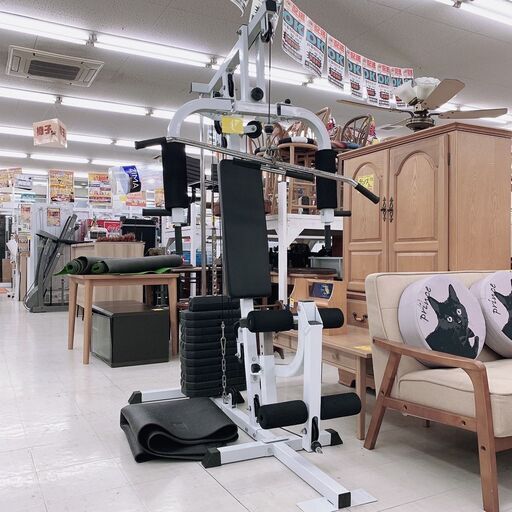 フィットネス、トレーニング マーシャルワールド NEWハードジム、販売 