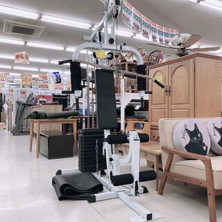 マーシャルワールド NEWハードジム、販売中！【SP1769】