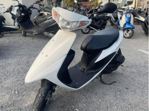 ★お支払い総額 3.8万円★ スズキ アドレスV50 CA44A  機関良好♪ 4スト、インジェクション♪ 低燃費！通勤通学にオススメ♪ 関東圏内即日配送可能です！