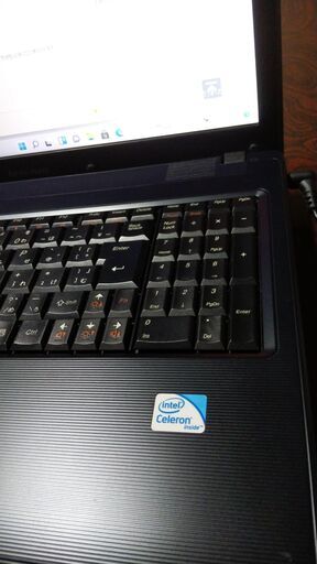 値下げしました　ノートパソコン　Windows11 Pro