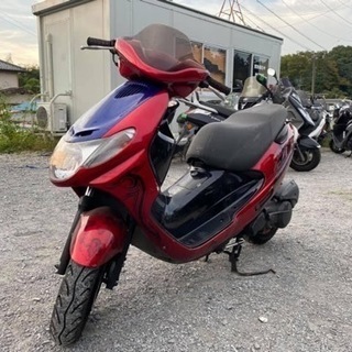 ★お支払い総額 5.0万円★ スズキ アドレス110 CF11A オールペン！外観良好♪ LEDヘッドライト！ 通勤通学に！カスタムベースにも♪ 関東圏内即日配送可能です！ ☆お支払い総額 5.0万円☆ スズキ アドレス110 CF11A オールペン！外観